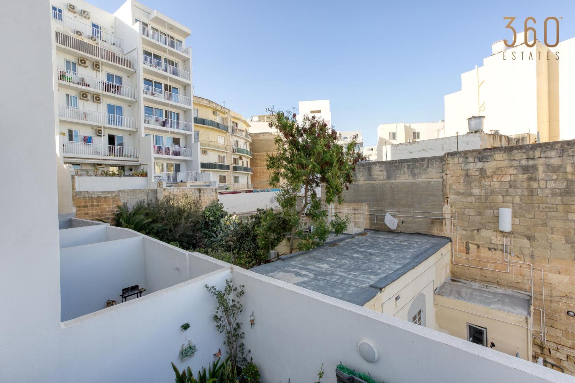 Urban Square Elite Suites By 360 Estates Tal-Pietà Exterior foto