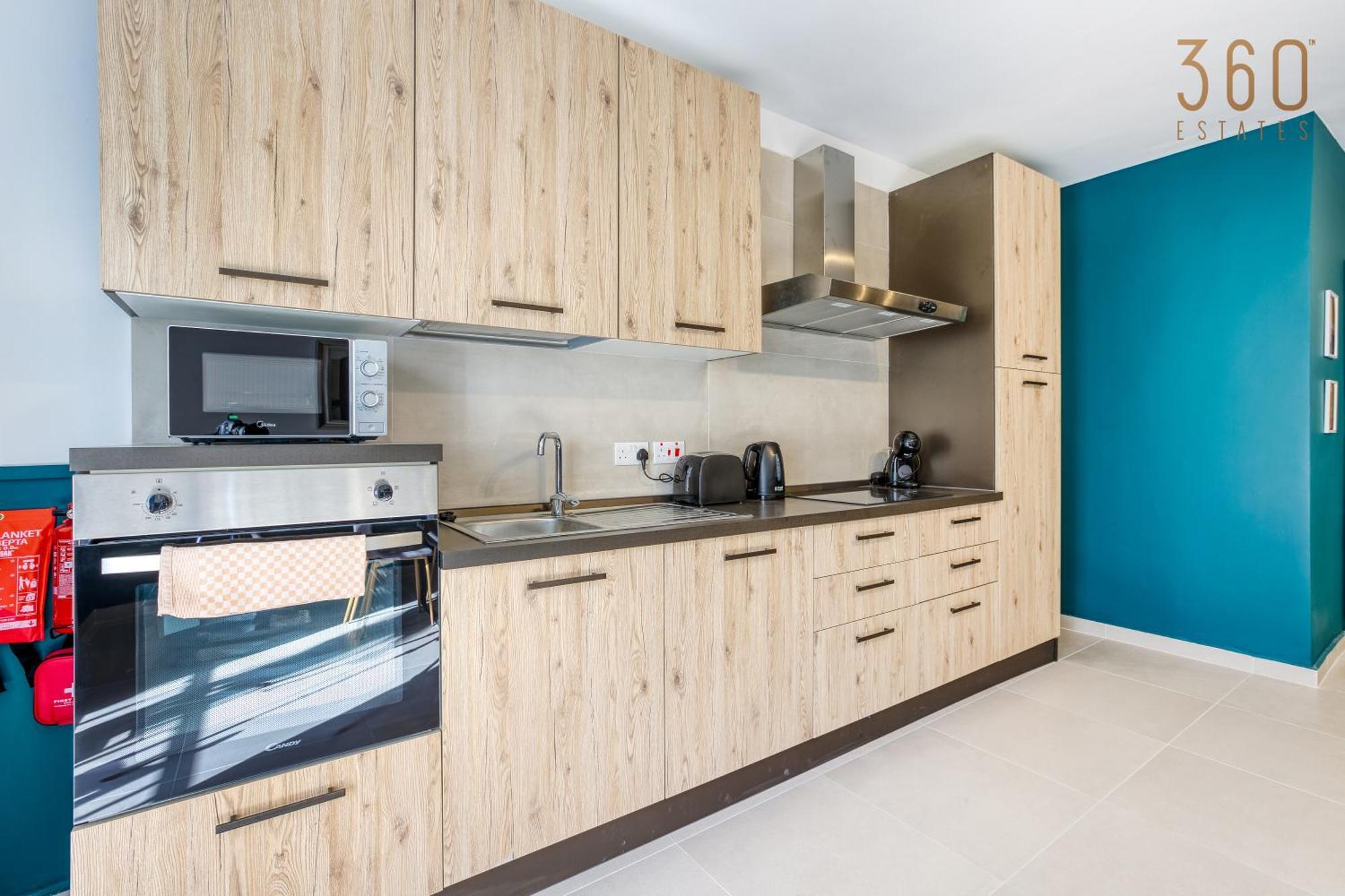 Urban Square Elite Suites By 360 Estates Tal-Pietà Exterior foto