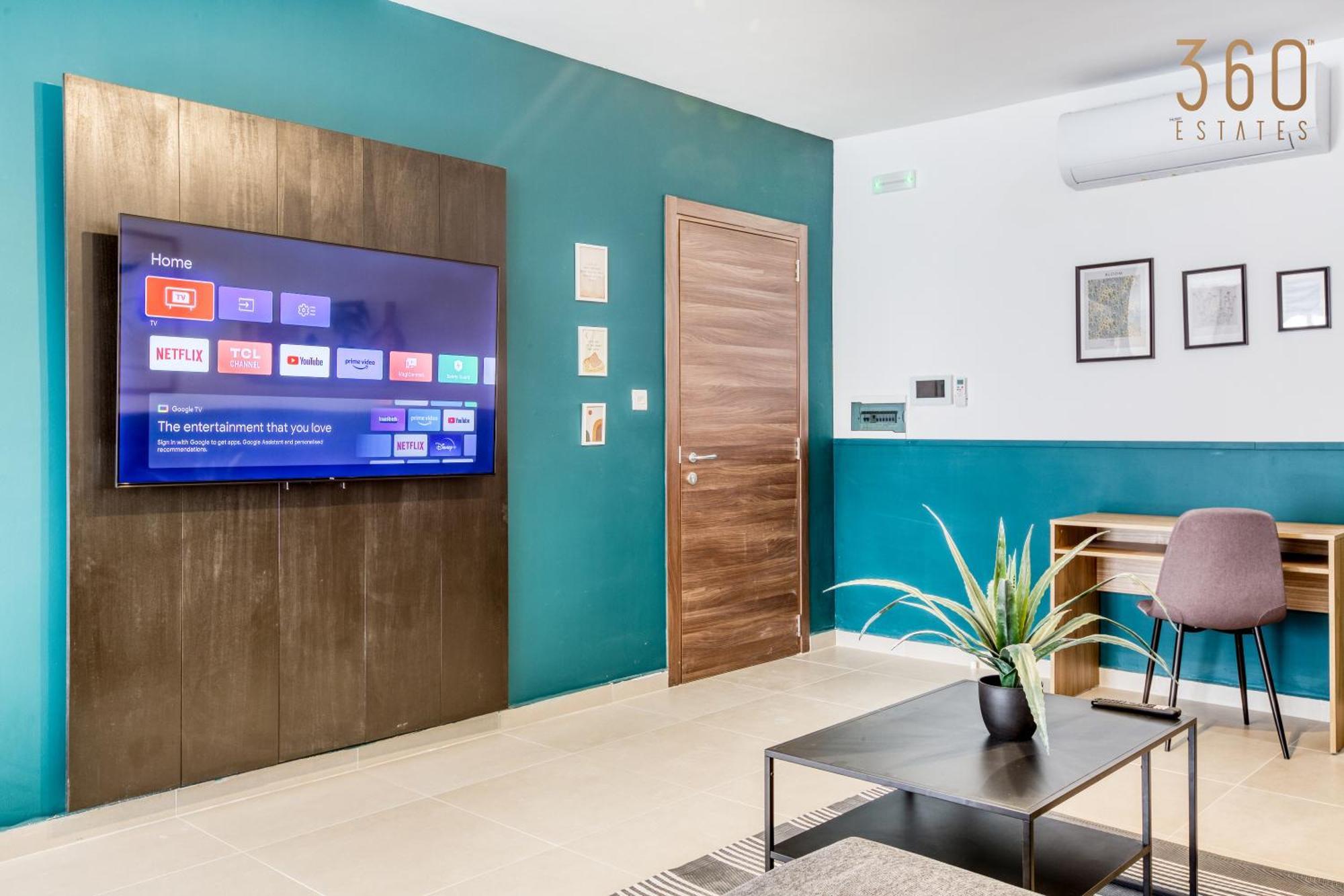 Urban Square Elite Suites By 360 Estates Tal-Pietà Exterior foto