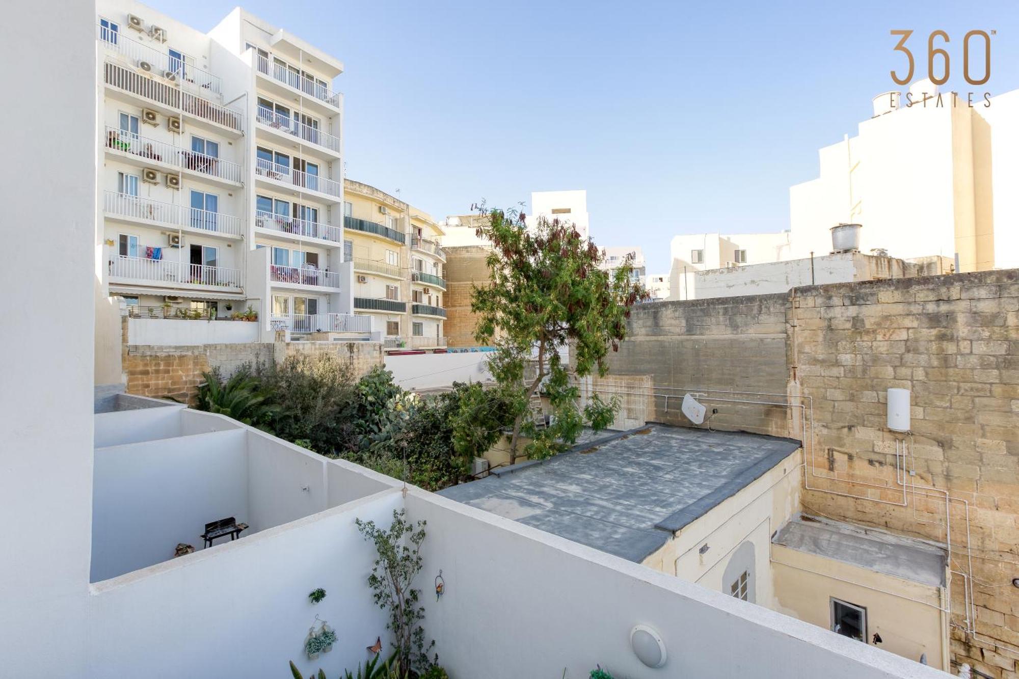 Urban Square Elite Suites By 360 Estates Tal-Pietà Exterior foto