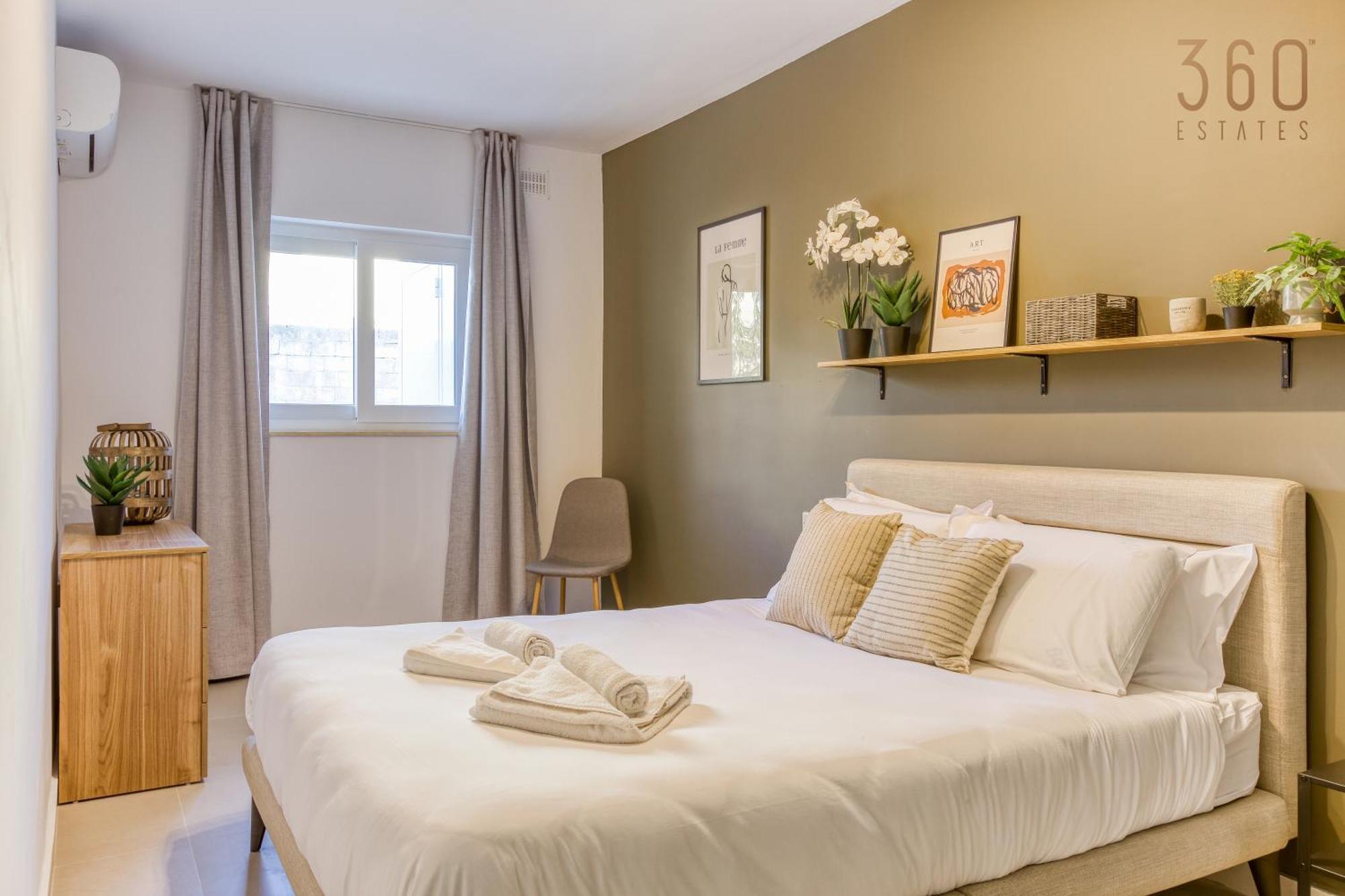 Urban Square Elite Suites By 360 Estates Tal-Pietà Exterior foto