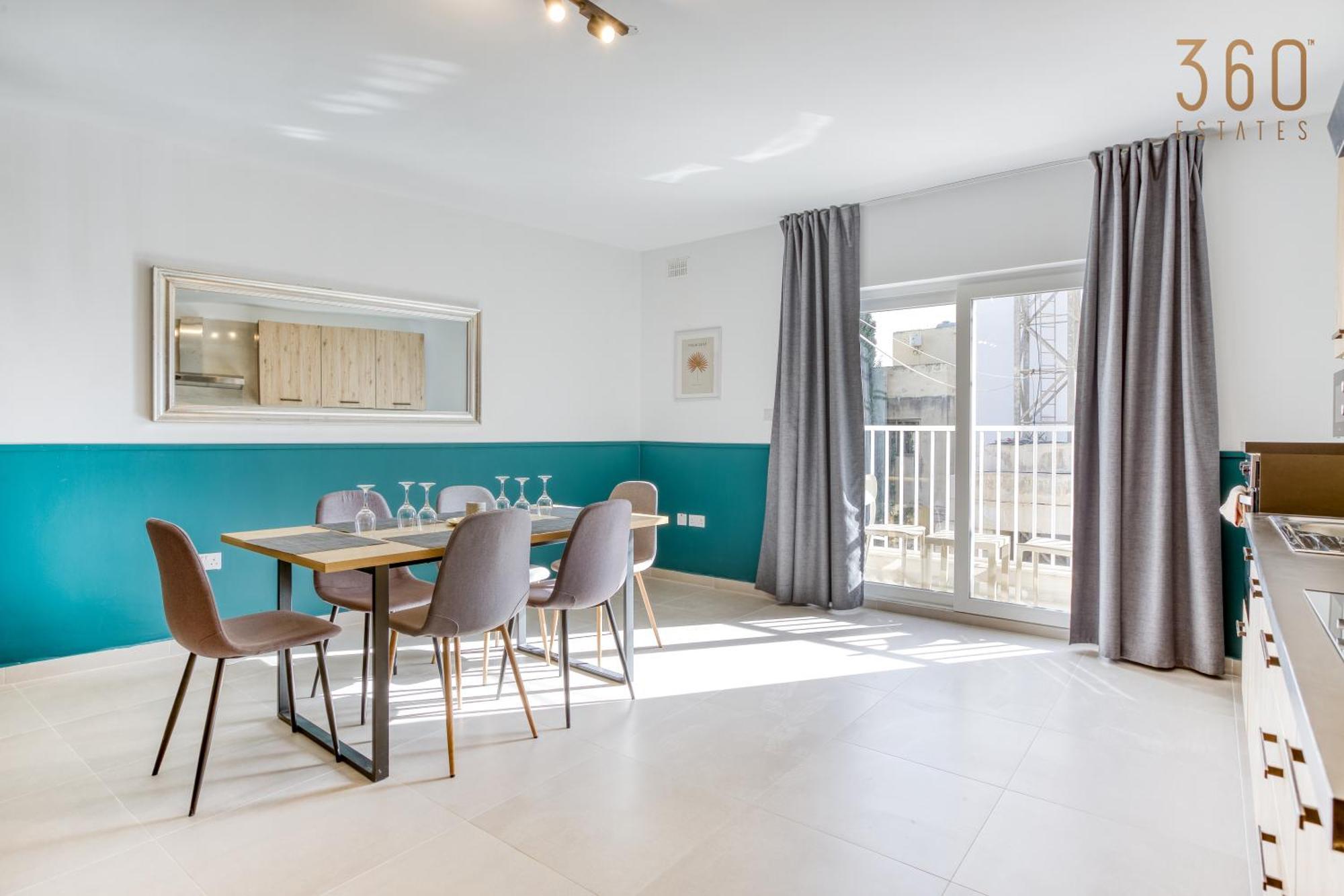 Urban Square Elite Suites By 360 Estates Tal-Pietà Exterior foto