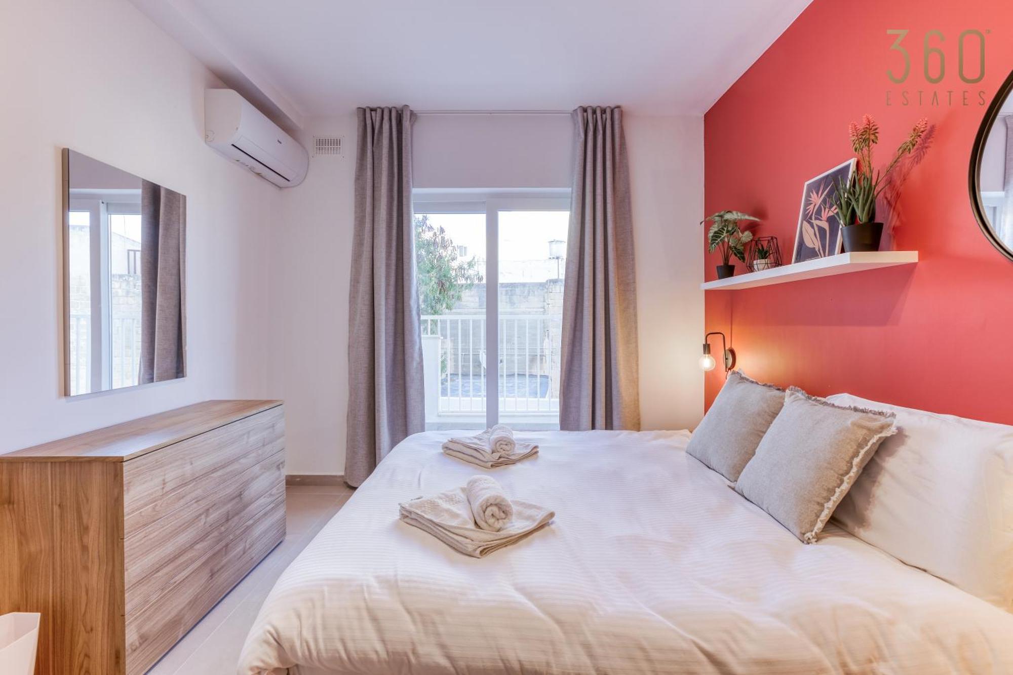 Urban Square Elite Suites By 360 Estates Tal-Pietà Exterior foto