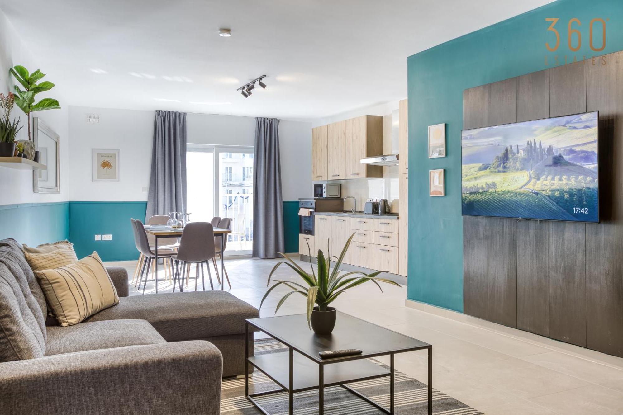 Urban Square Elite Suites By 360 Estates Tal-Pietà Exterior foto