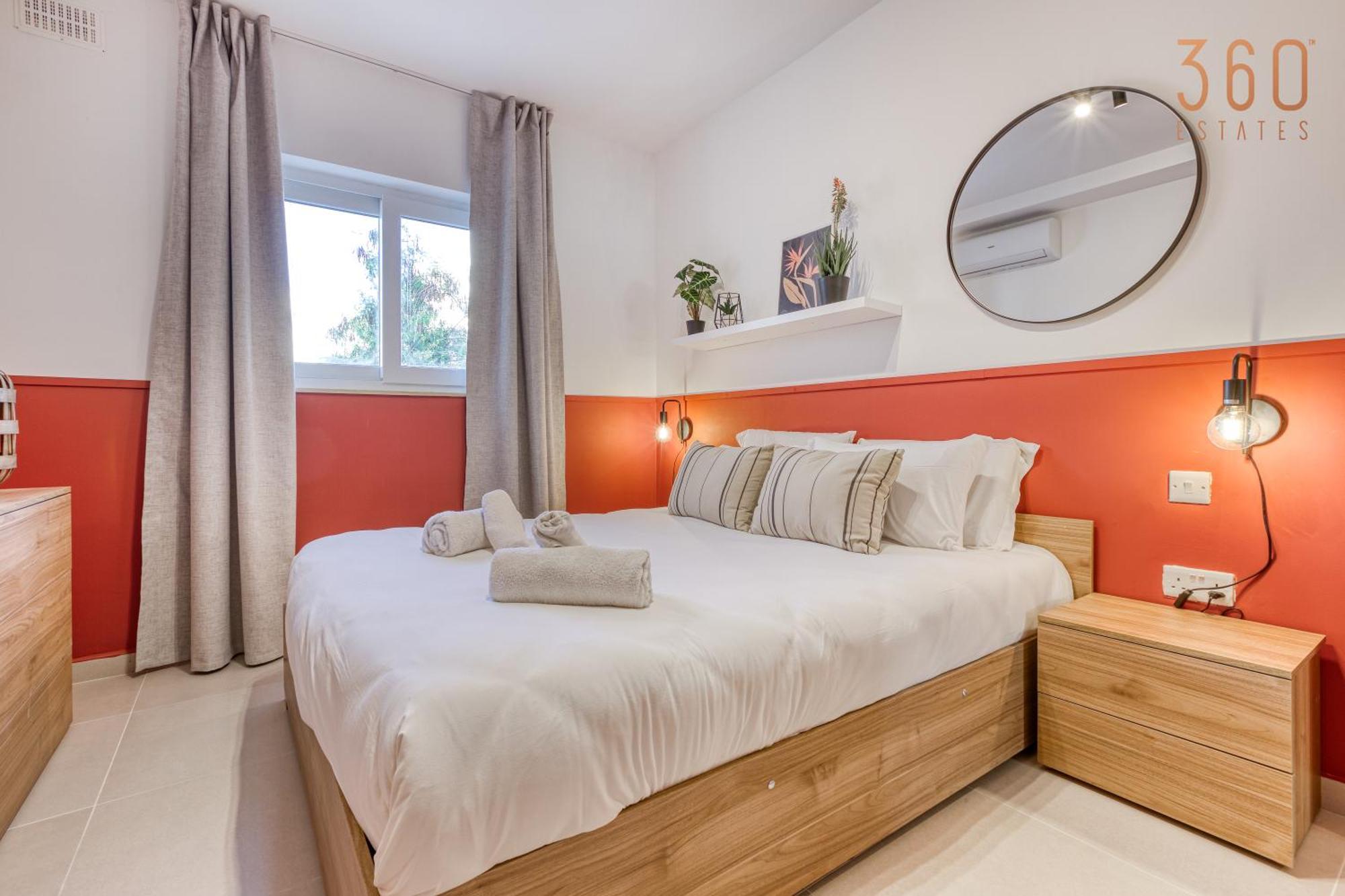 Urban Square Elite Suites By 360 Estates Tal-Pietà Exterior foto