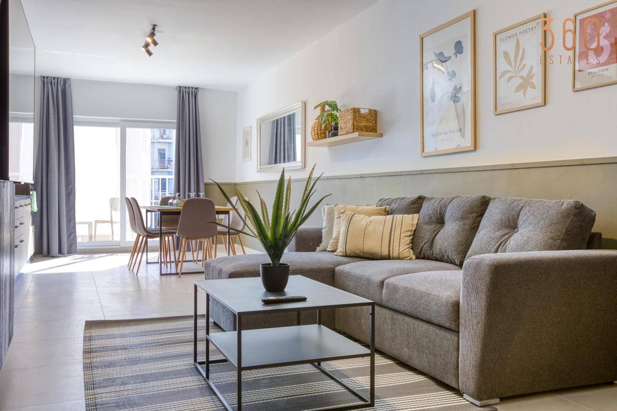 Urban Square Elite Suites By 360 Estates Tal-Pietà Exterior foto