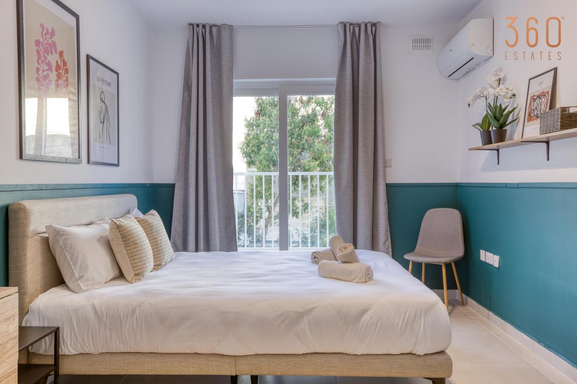 Urban Square Elite Suites By 360 Estates Tal-Pietà Exterior foto