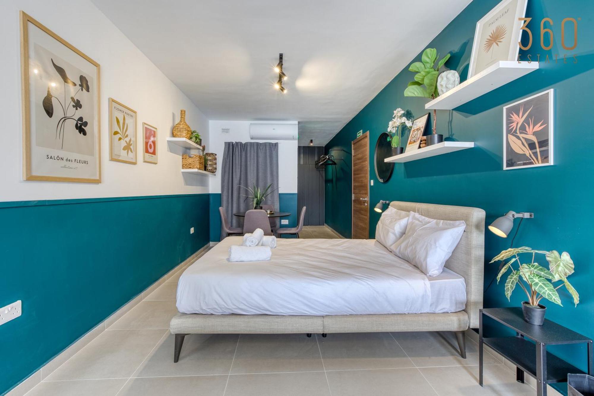 Urban Square Elite Suites By 360 Estates Tal-Pietà Exterior foto