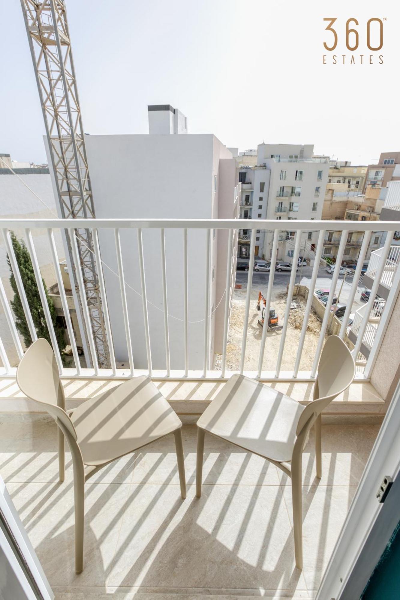 Urban Square Elite Suites By 360 Estates Tal-Pietà Exterior foto